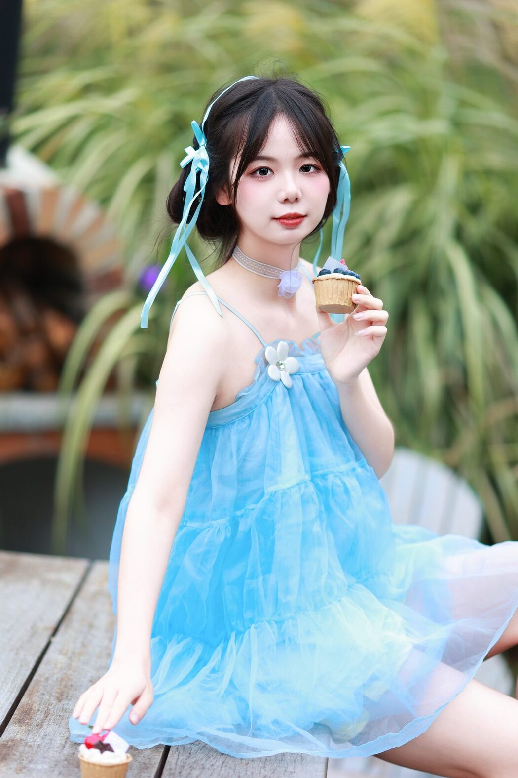 YiTuYu艺图语 Vol.5800 Mu Yan Se Cc