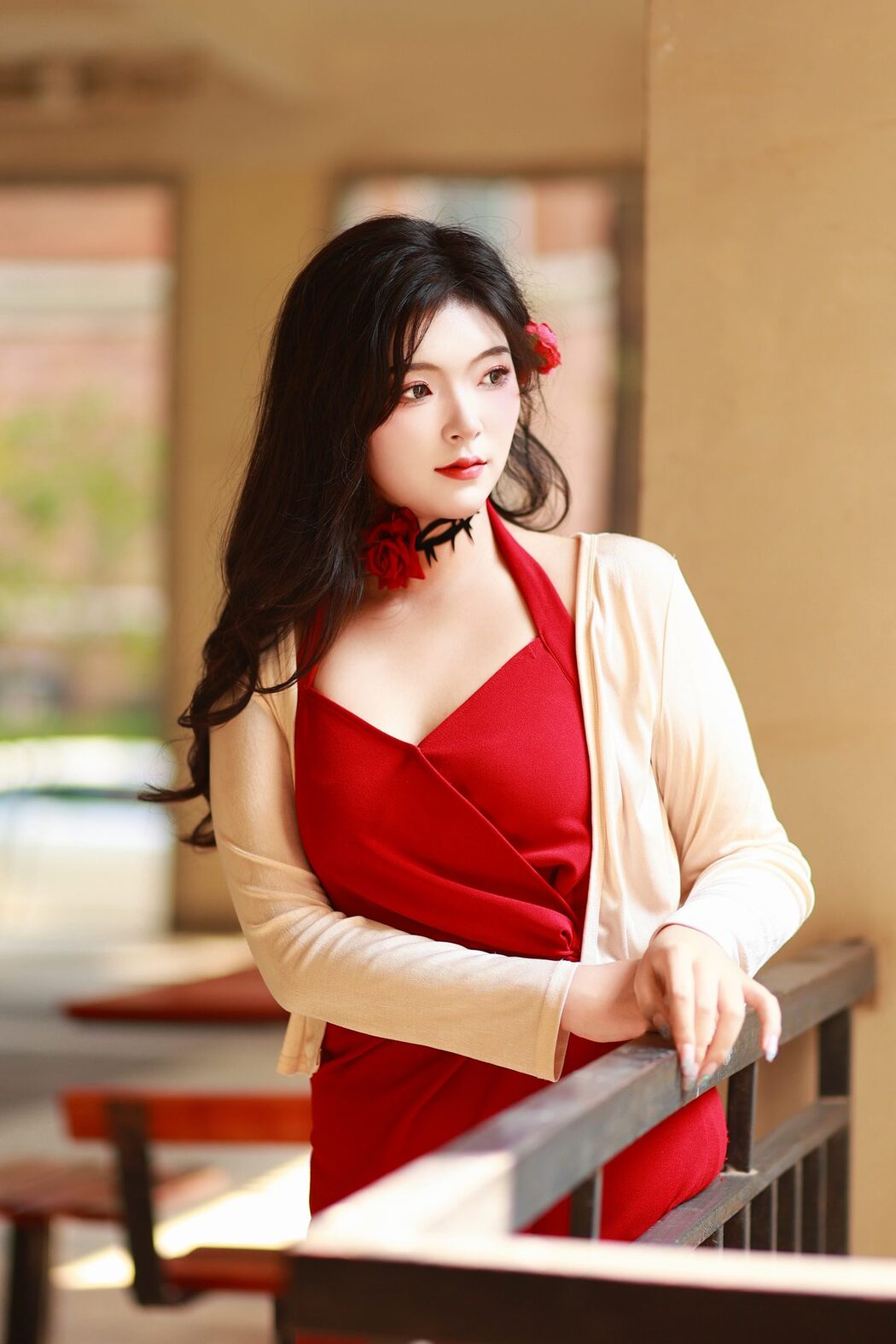 YiTuYu艺图语 Vol.5845 KaiLin Jiang