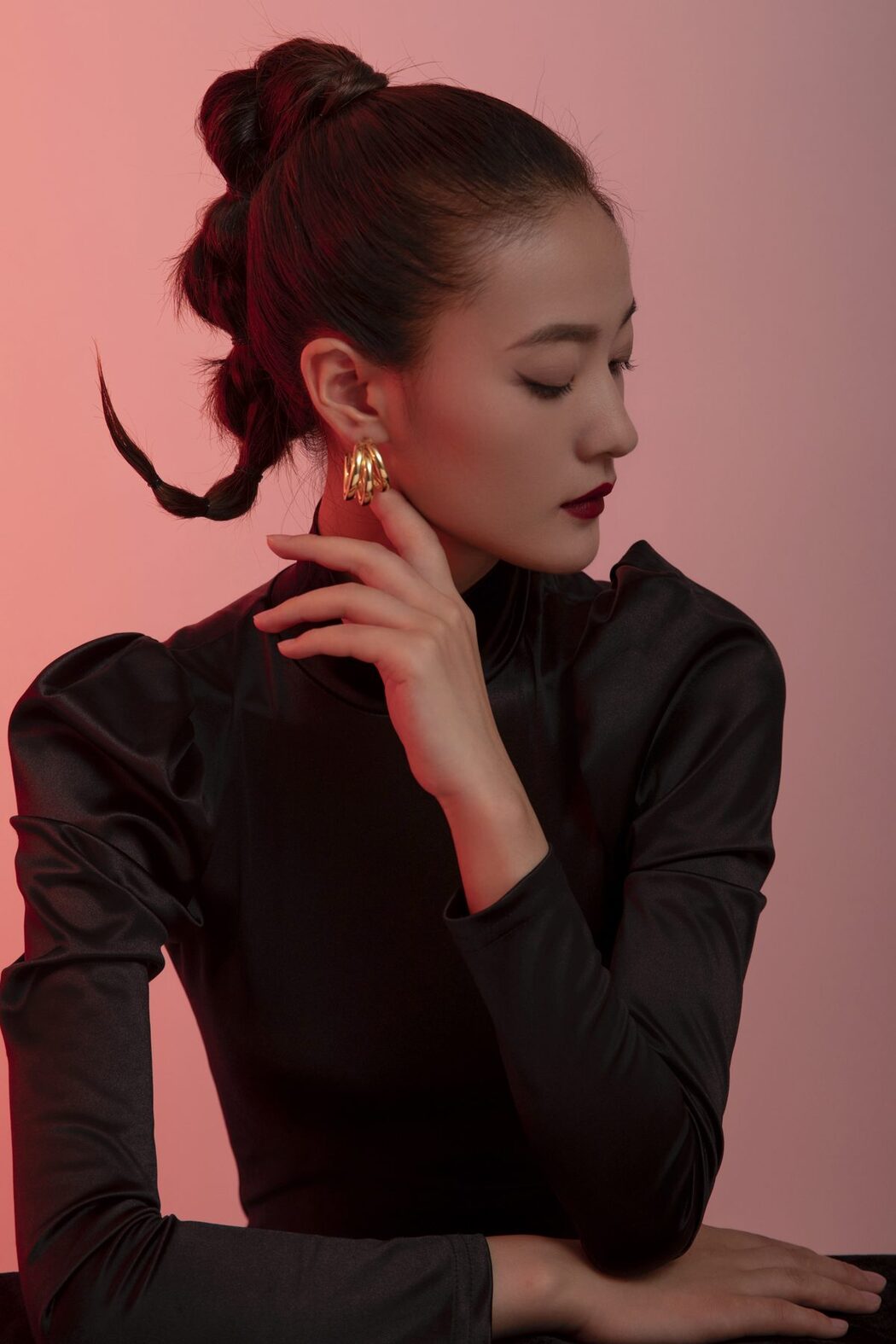 YiTuYu艺图语 Vol.5748 Zhou Xu Xu