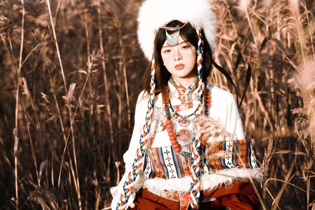 YiTuYu艺图语 Vol.5893 Zhang Zhang Bao