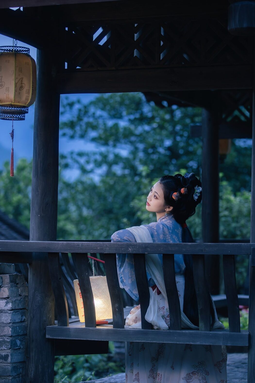 YiTuYu艺图语 Vol.5728 Jin Zou Ba