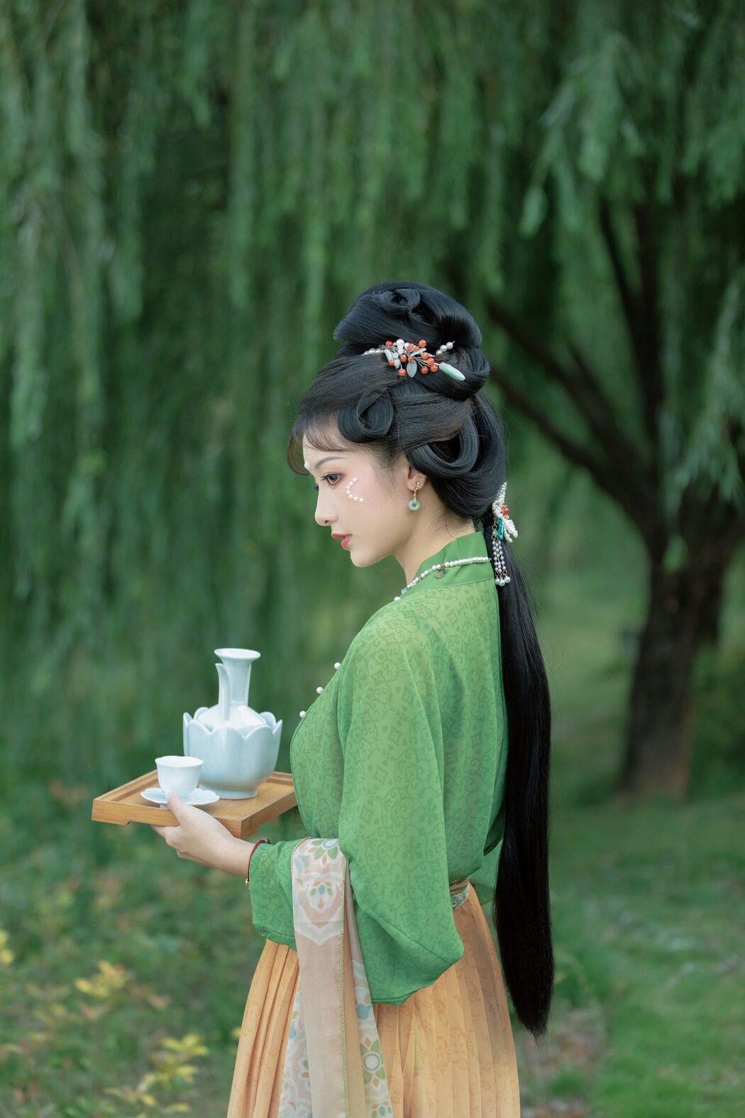 YiTuYu艺图语 Vol.5744 Xin Lan