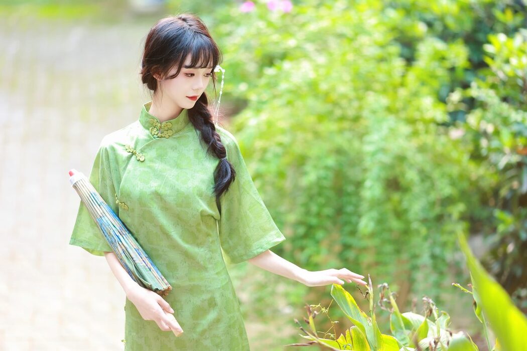 YiTuYu艺图语 Vol.5866 Guan Ning