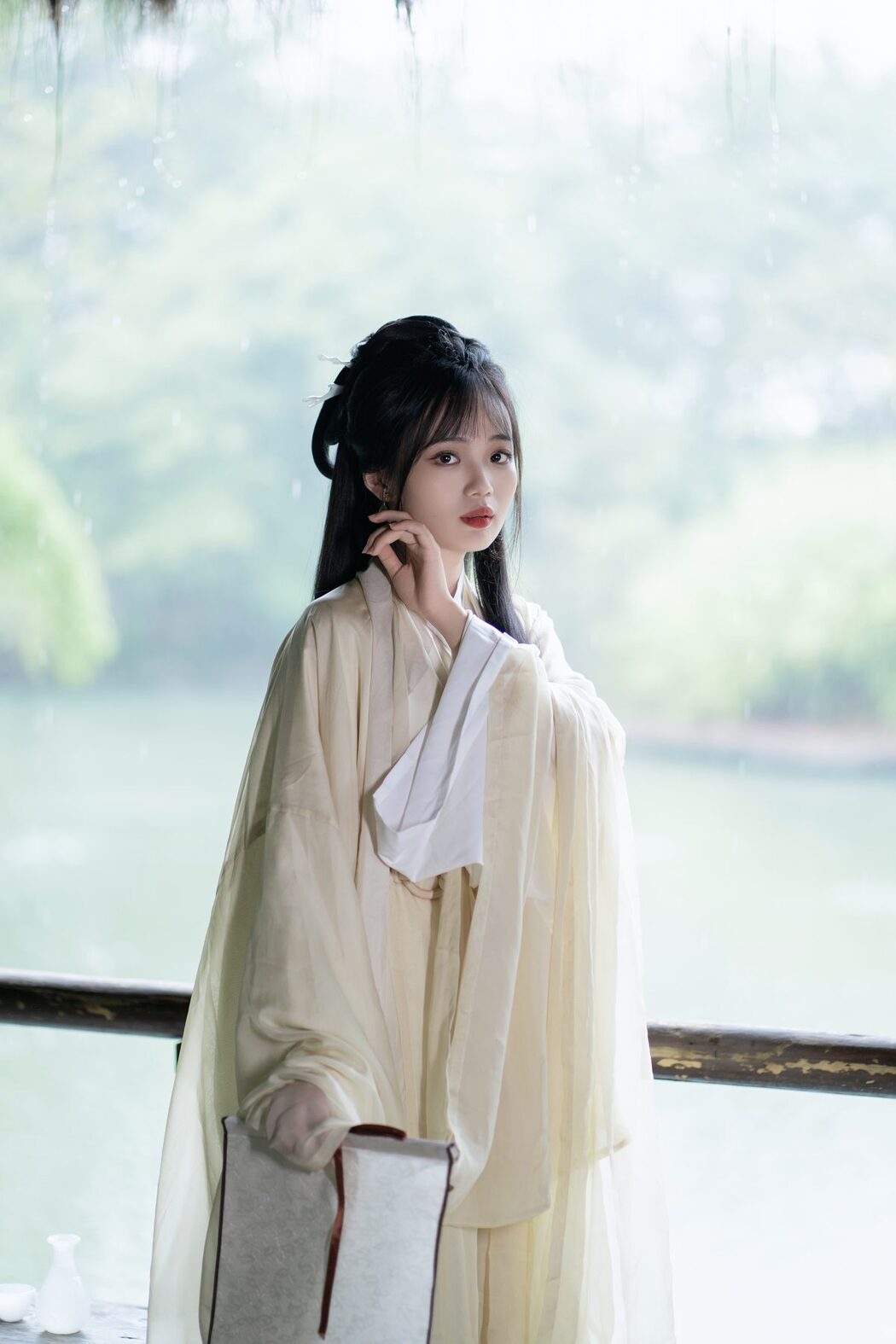 YiTuYu艺图语 Vol.5856 Xiao Ou O