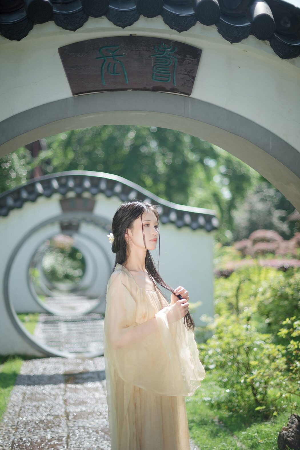 YiTuYu艺图语 Vol.5888 You Zha Ji Mi Hua