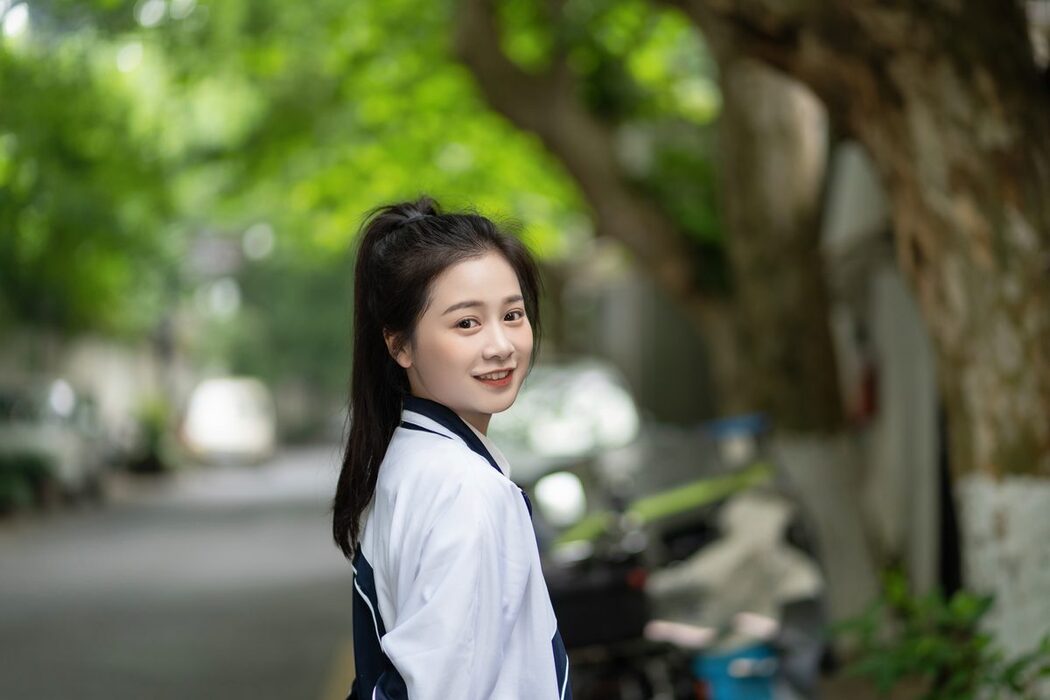 YiTuYu艺图语 Vol.5819 Cheng Zi Shu