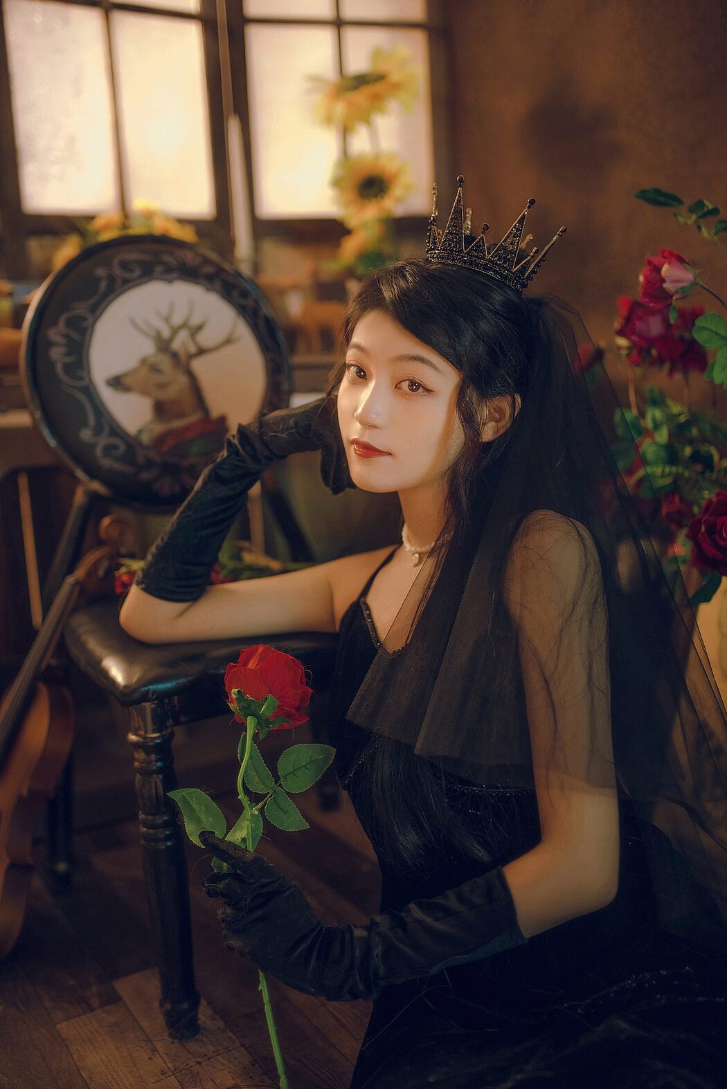 YiTuYu艺图语 Vol.5885 Chong Sheng Zhi Wo Shi Da Da Da Mei Nu