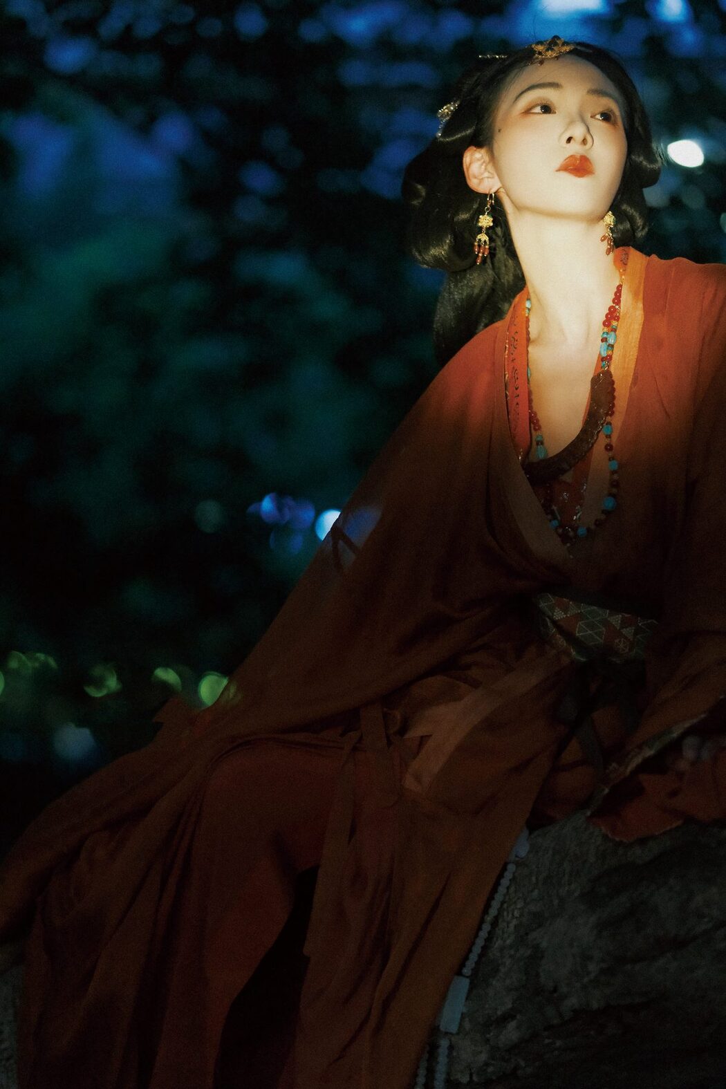 YiTuYu艺图语 Vol.5779 Gu Xi Ren