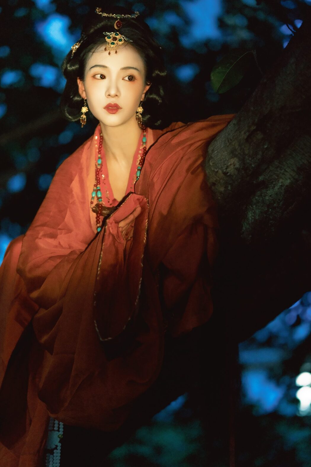 YiTuYu艺图语 Vol.5779 Gu Xi Ren