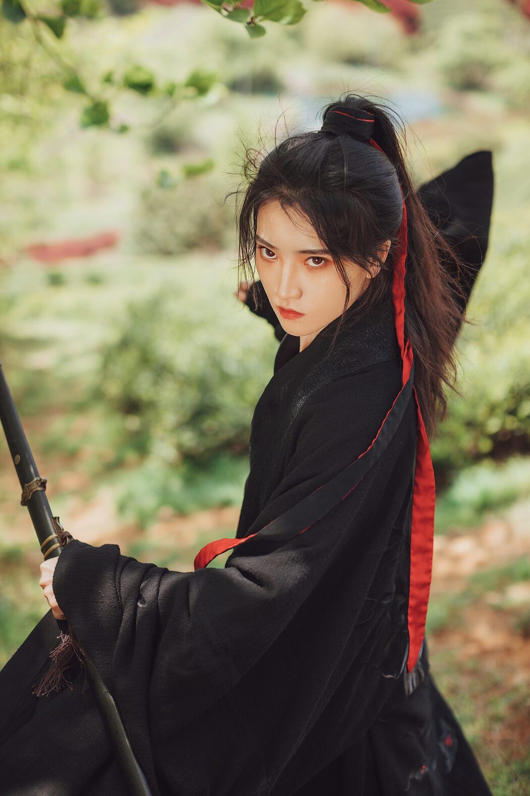 YiTuYu艺图语 Vol.5830 Dang Chu Jiao Ren Jia Xiao Tian Tian