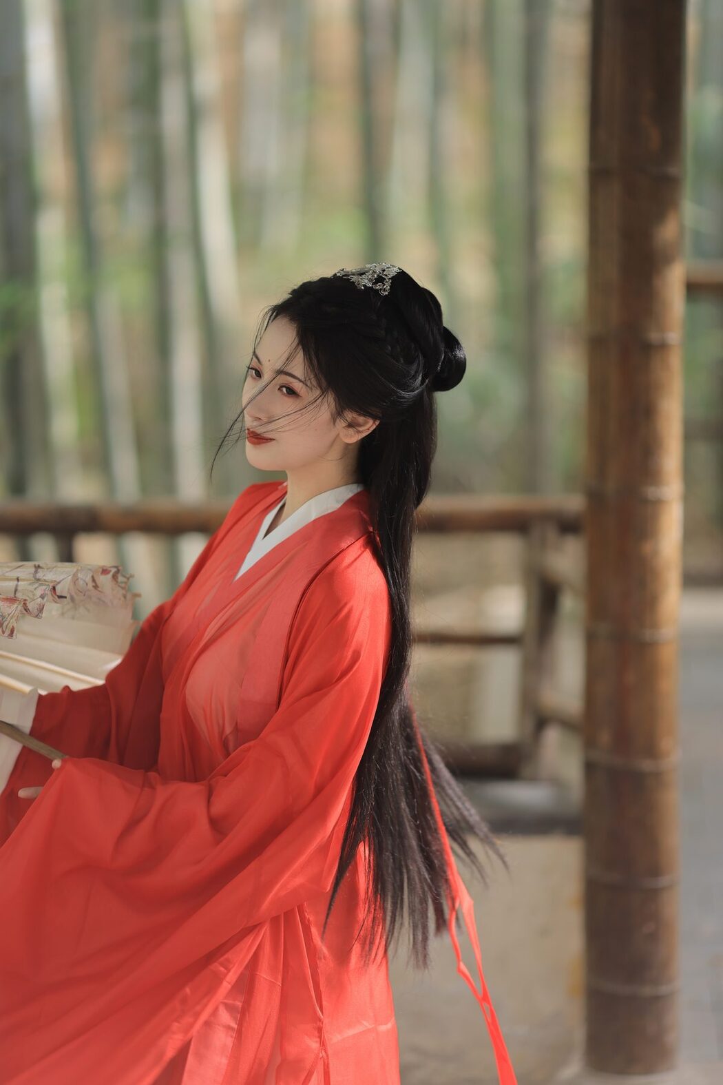 YiTuYu艺图语 Vol.5727 Yan Xiao Qi