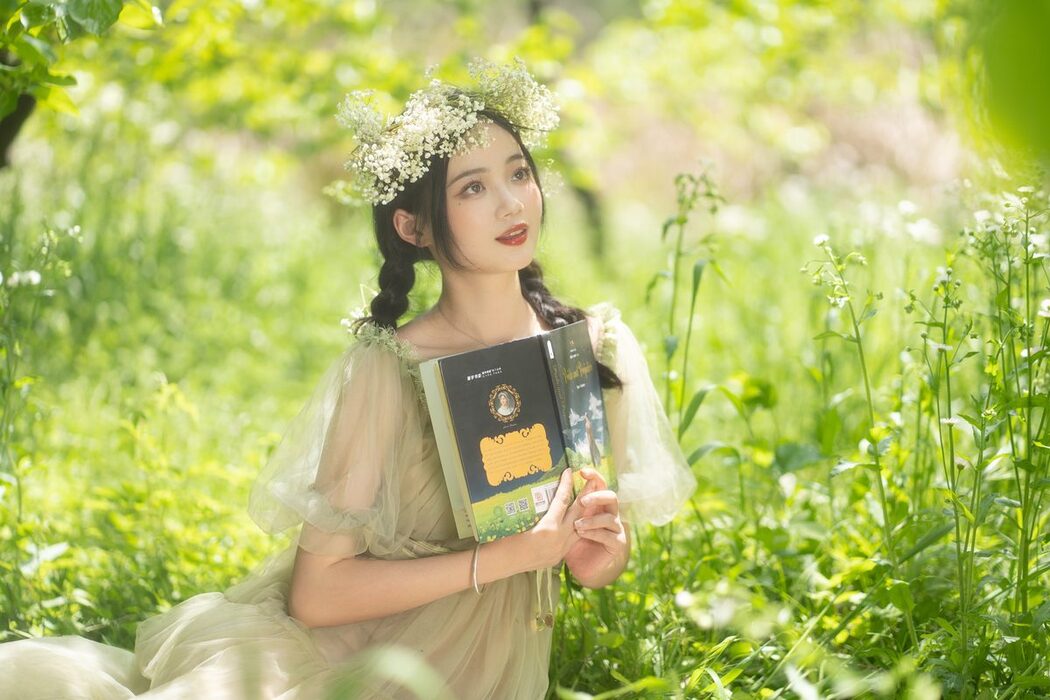 YiTuYu艺图语 Vol.5770 Xiao Ou O