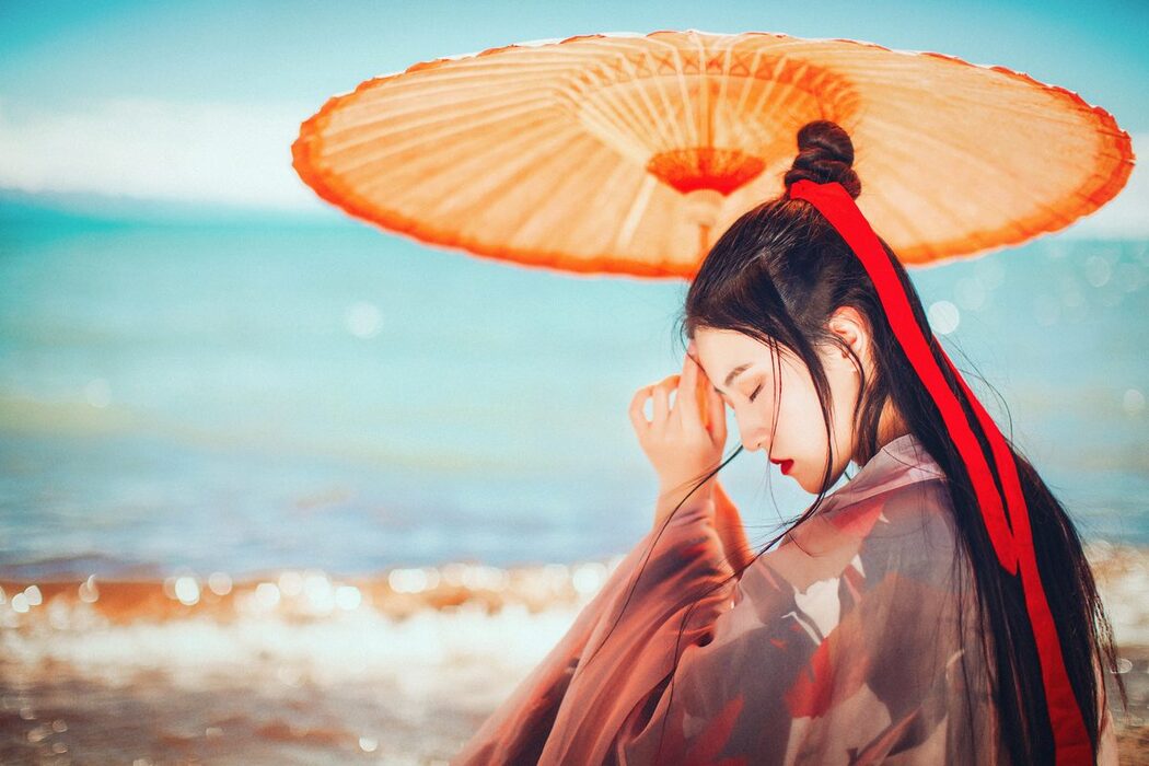 YiTuYu艺图语 Vol.5896 Dang Chu Jiao Ren Jia Xiao Tian Tian