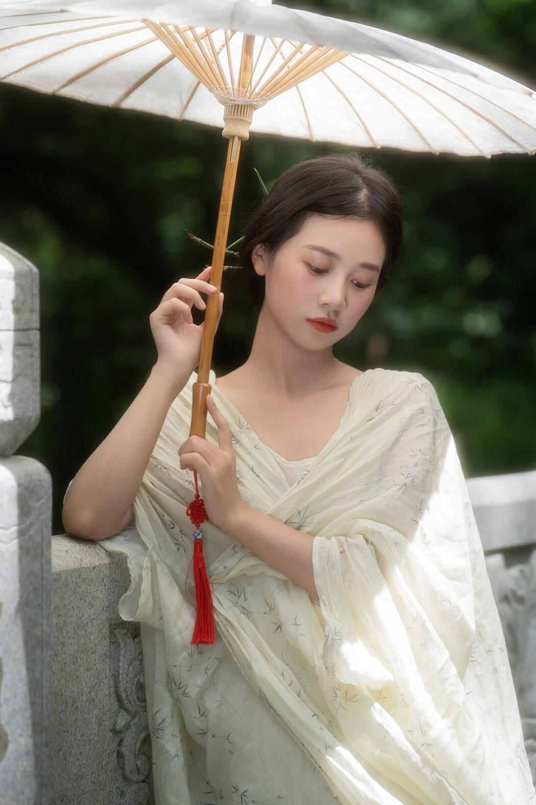 YiTuYu艺图语 Vol.5843 Cheng Zi Shu