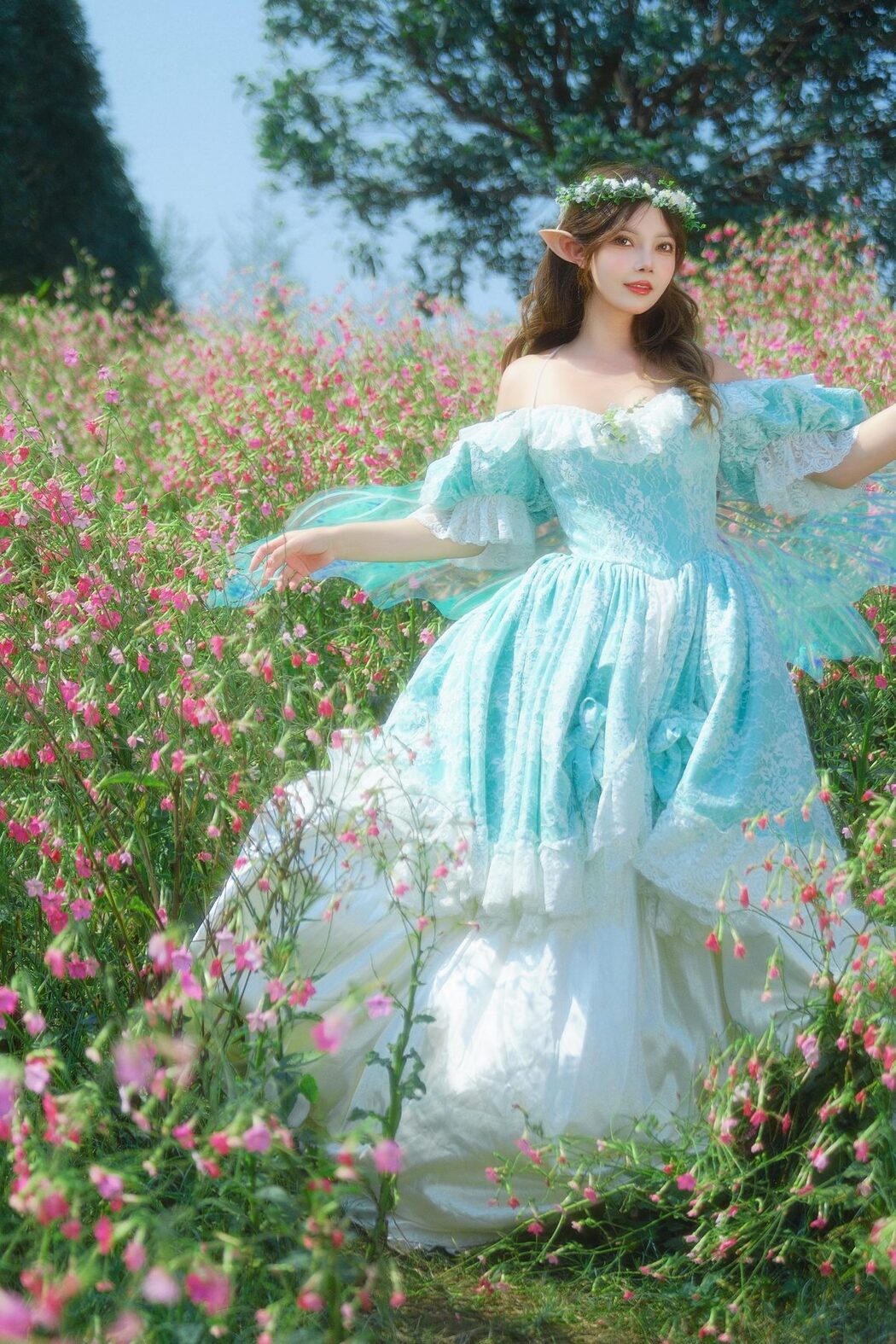 YiTuYu艺图语 Vol.5782 Yi Yi