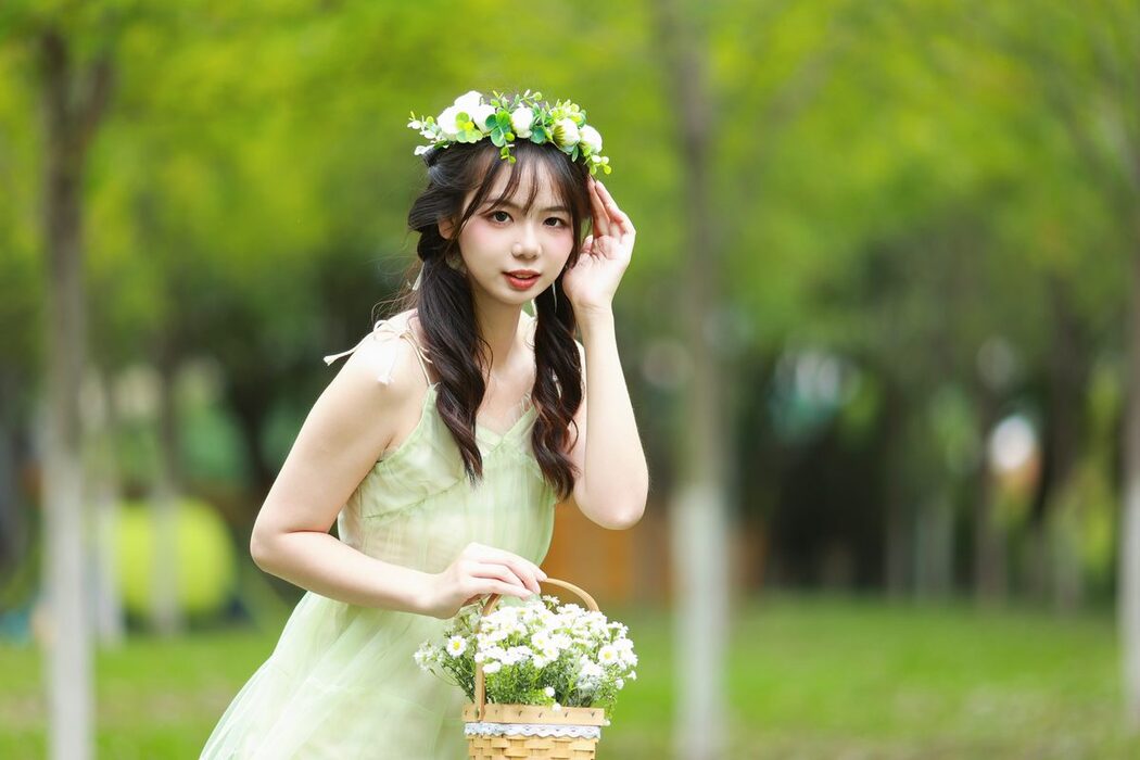 YiTuYu艺图语 Vol.5771 Mu Yan Se Cc