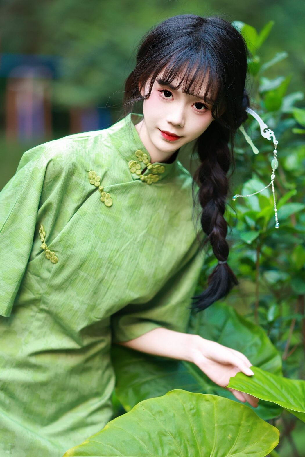 YiTuYu艺图语 Vol.5866 Guan Ning