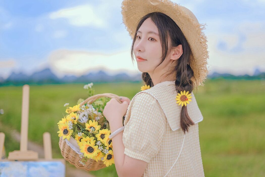 YiTuYu艺图语 Vol.5790 Zi Jia Yi Xiao Yang