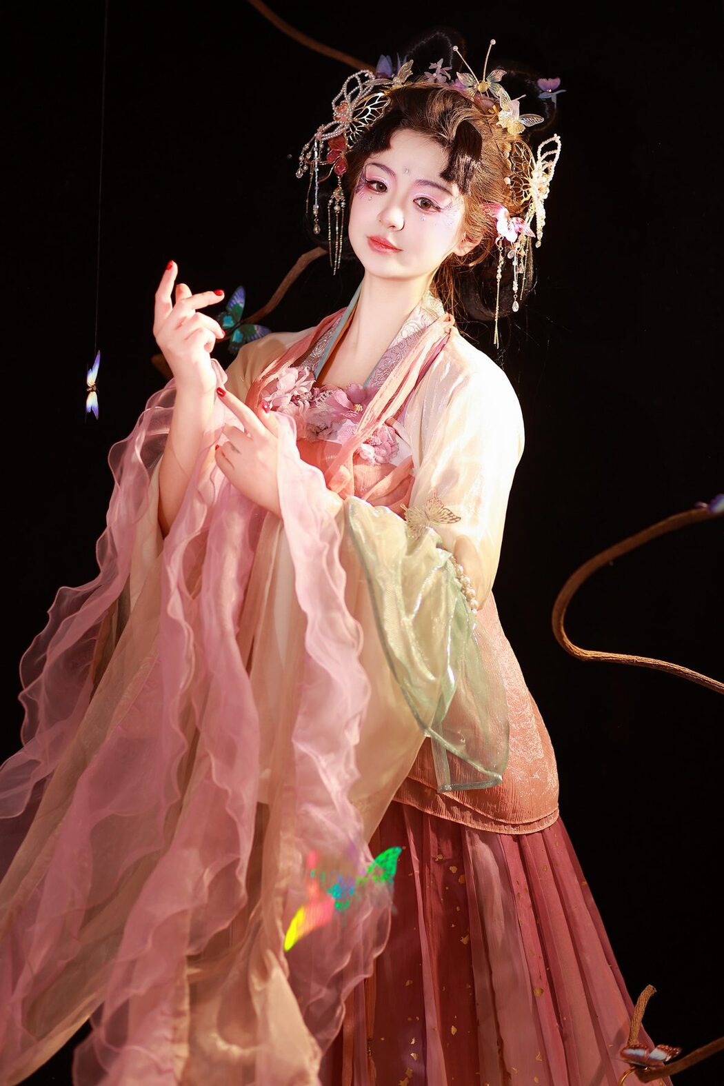 YiTuYu艺图语 Vol.5823 Bu Ke Ai De He He Miao