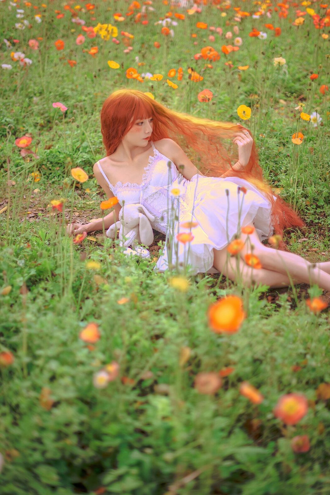 YiTuYu艺图语 Vol.5768 Hua Jing Yuan Xing Yu