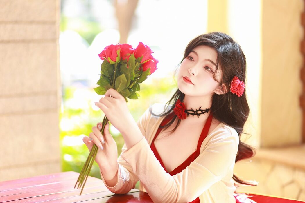 YiTuYu艺图语 Vol.5845 KaiLin Jiang