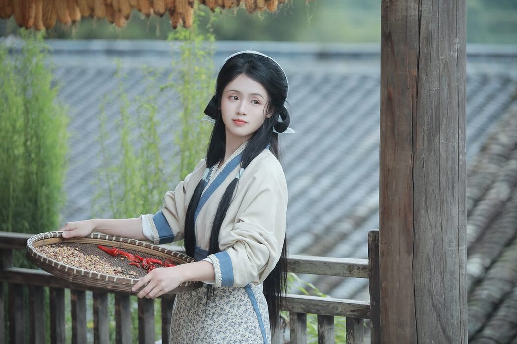 YiTuYu艺图语 Vol.5809 Dai Bu Zhu De Yi Mi