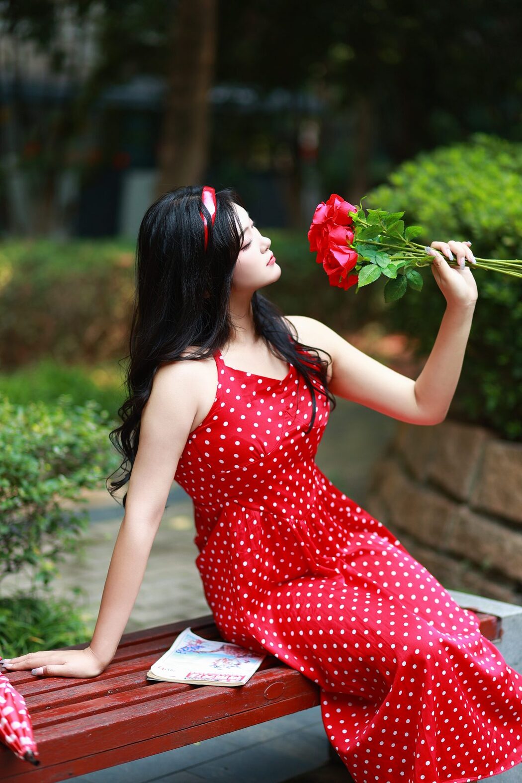 YiTuYu艺图语 Vol.5862 KaiLin Jiang