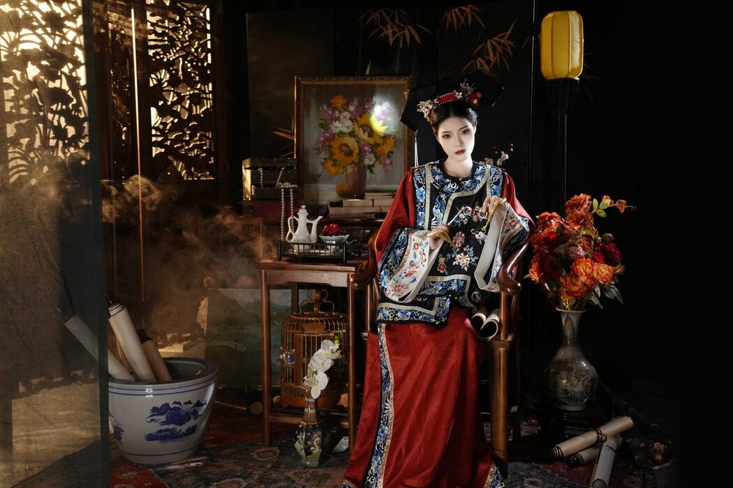 YiTuYu艺图语 Vol.5758 Nan Zhi