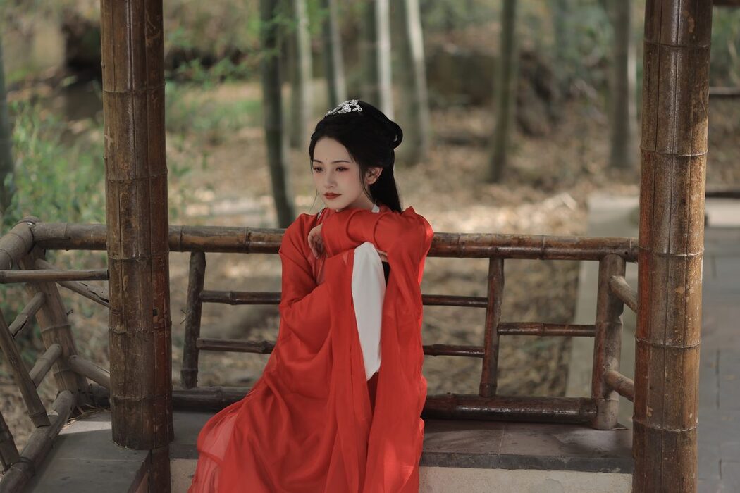 YiTuYu艺图语 Vol.5727 Yan Xiao Qi