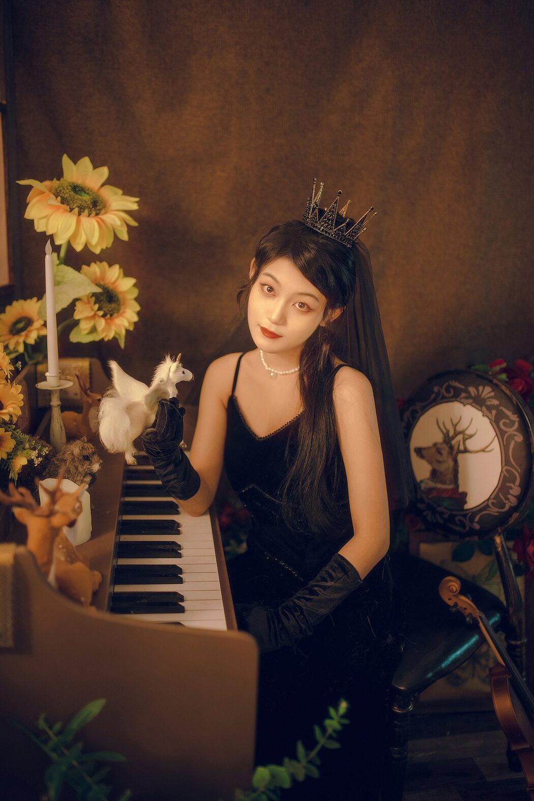 YiTuYu艺图语 Vol.5885 Chong Sheng Zhi Wo Shi Da Da Da Mei Nu