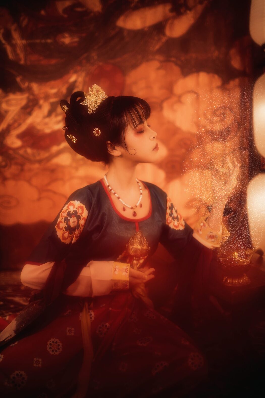 YiTuYu艺图语 Vol.5812 Zhao Ji Li