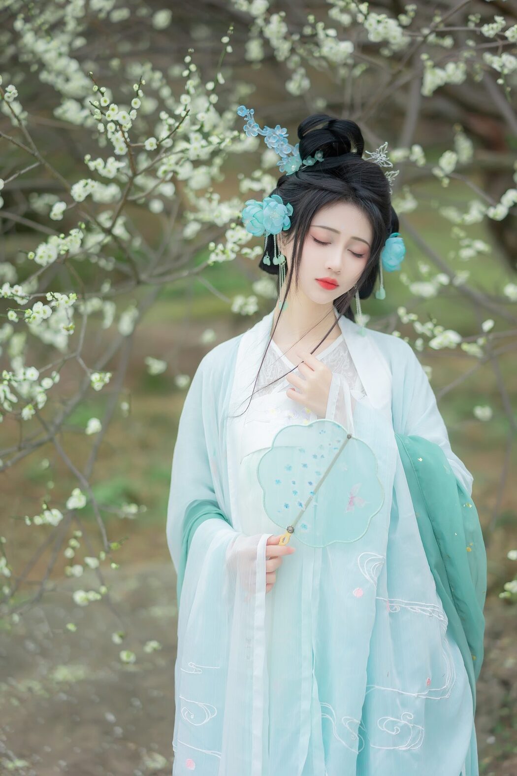 YiTuYu艺图语 Vol.5774 Qi Luo Sheng De Xiao Su Su
