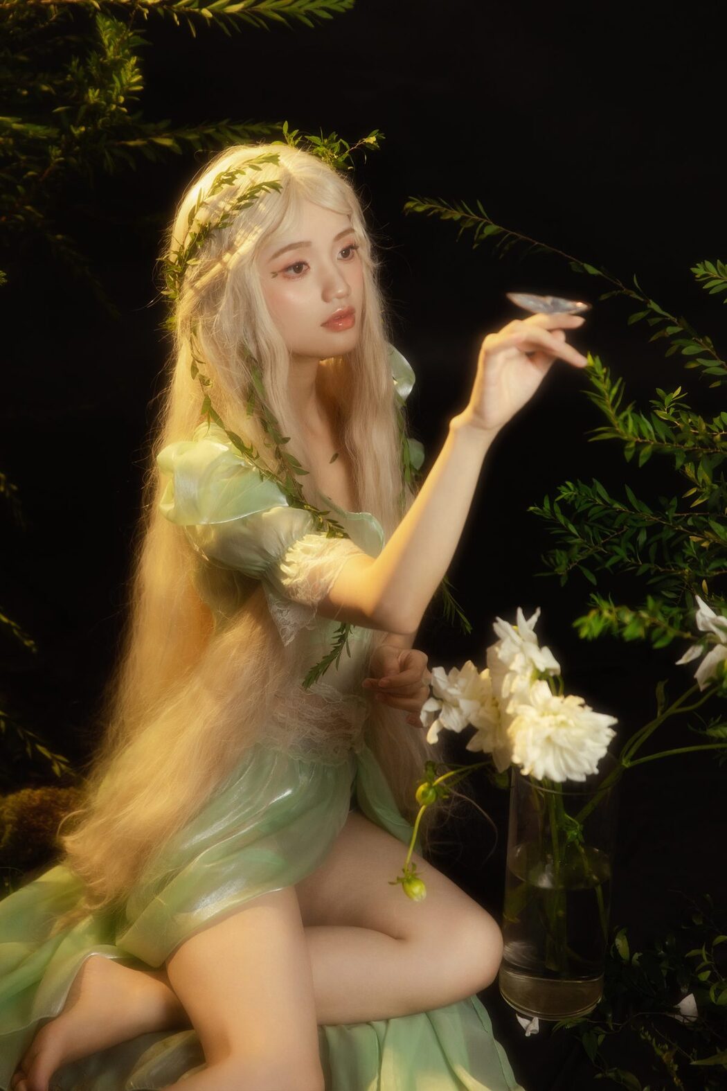 YiTuYu艺图语 Vol.5849 Ju Xiao Tao