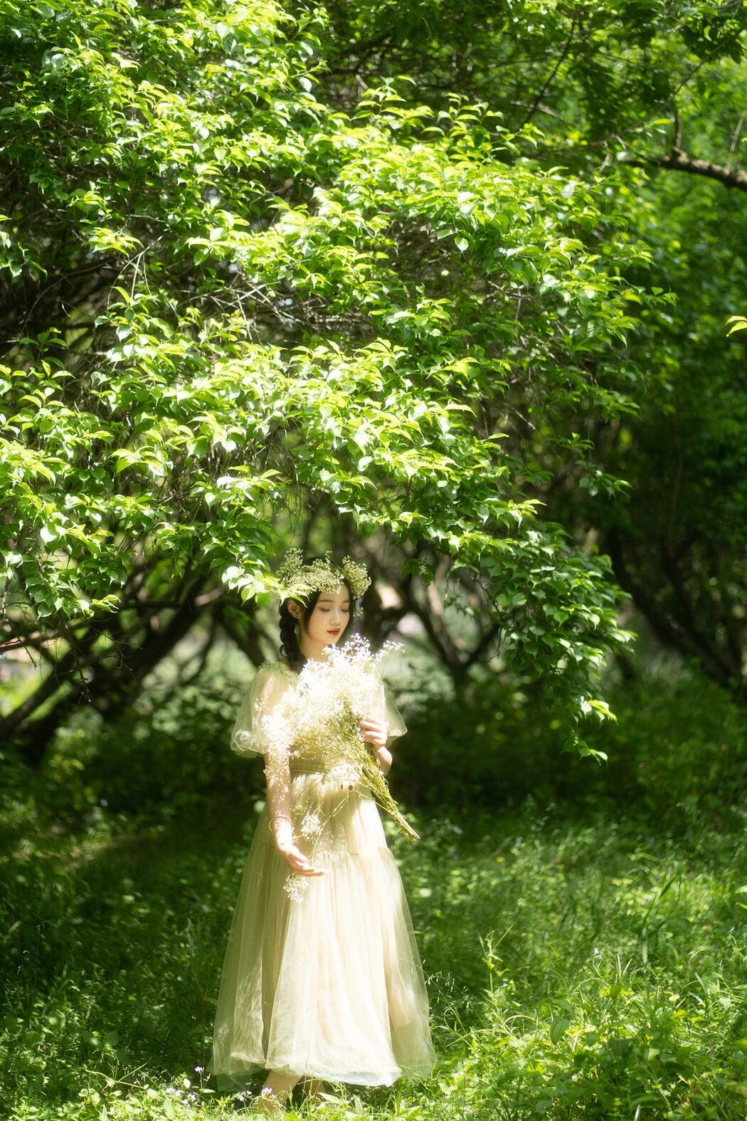 YiTuYu艺图语 Vol.5770 Xiao Ou O