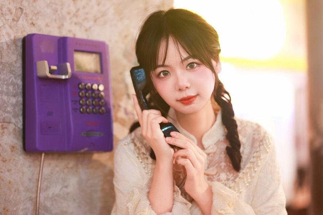 YiTuYu艺图语 Vol.5860 Mu Yan Se Cc