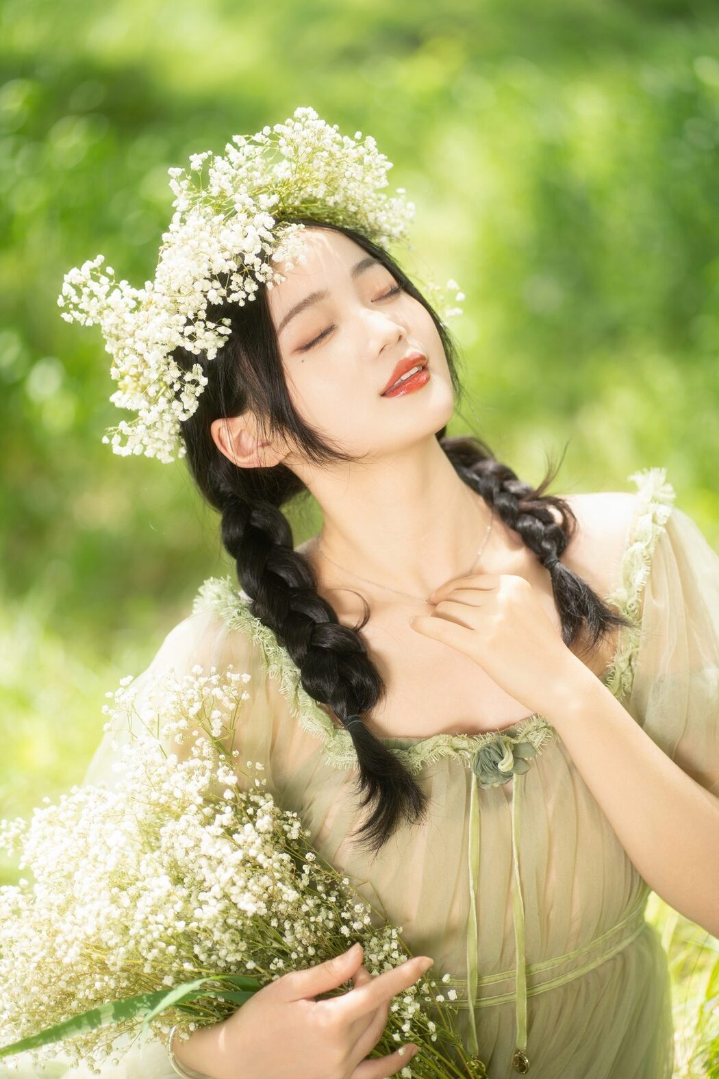 YiTuYu艺图语 Vol.5770 Xiao Ou O