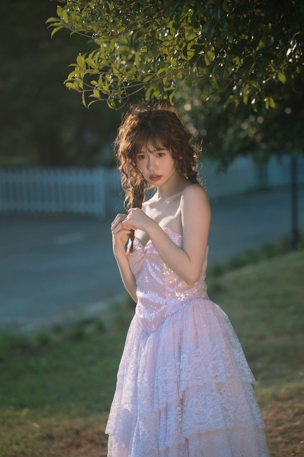 YiTuYu艺图语 Vol.5769 Lin Mu Ting Zi