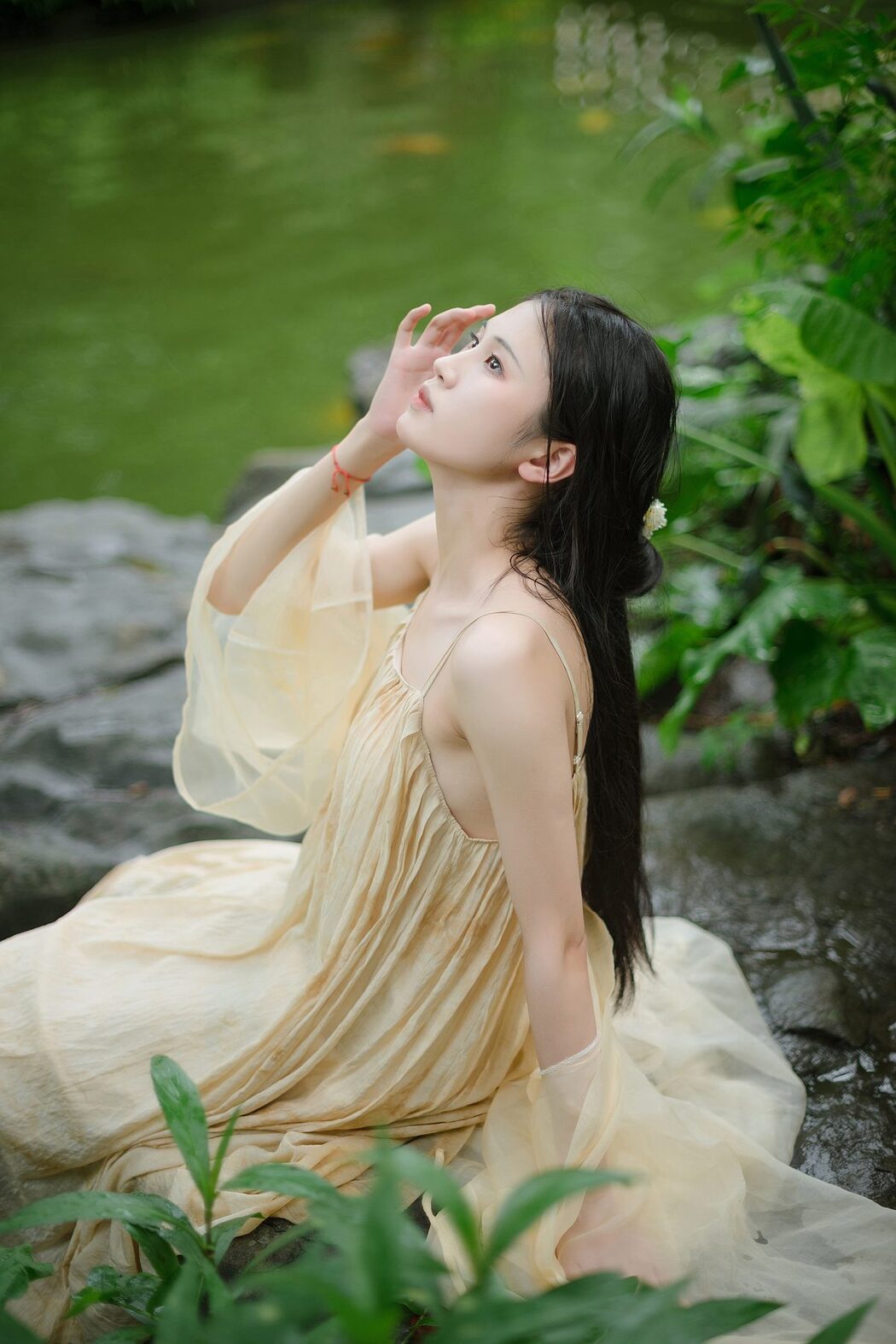 YiTuYu艺图语 Vol.5888 You Zha Ji Mi Hua