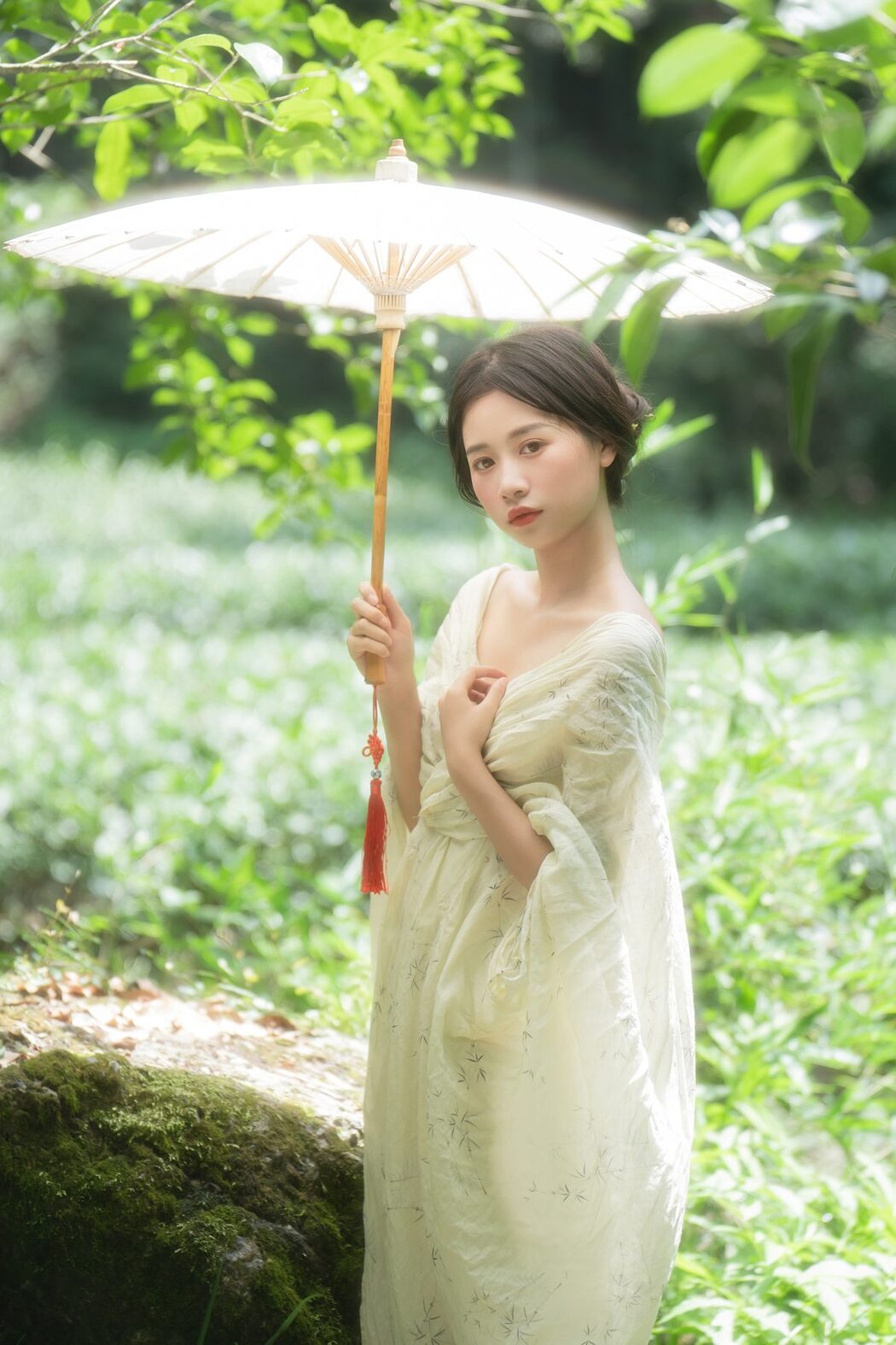 YiTuYu艺图语 Vol.5843 Cheng Zi Shu