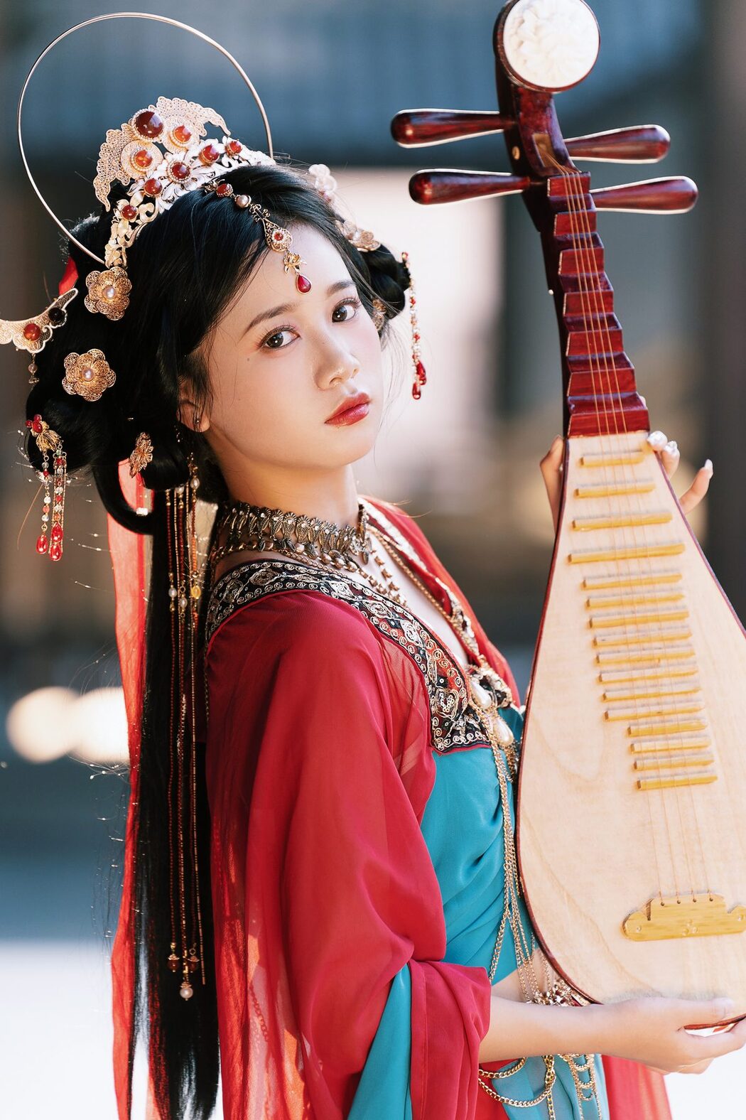 YiTuYu艺图语 Vol.5778 Cheng Zi Shu