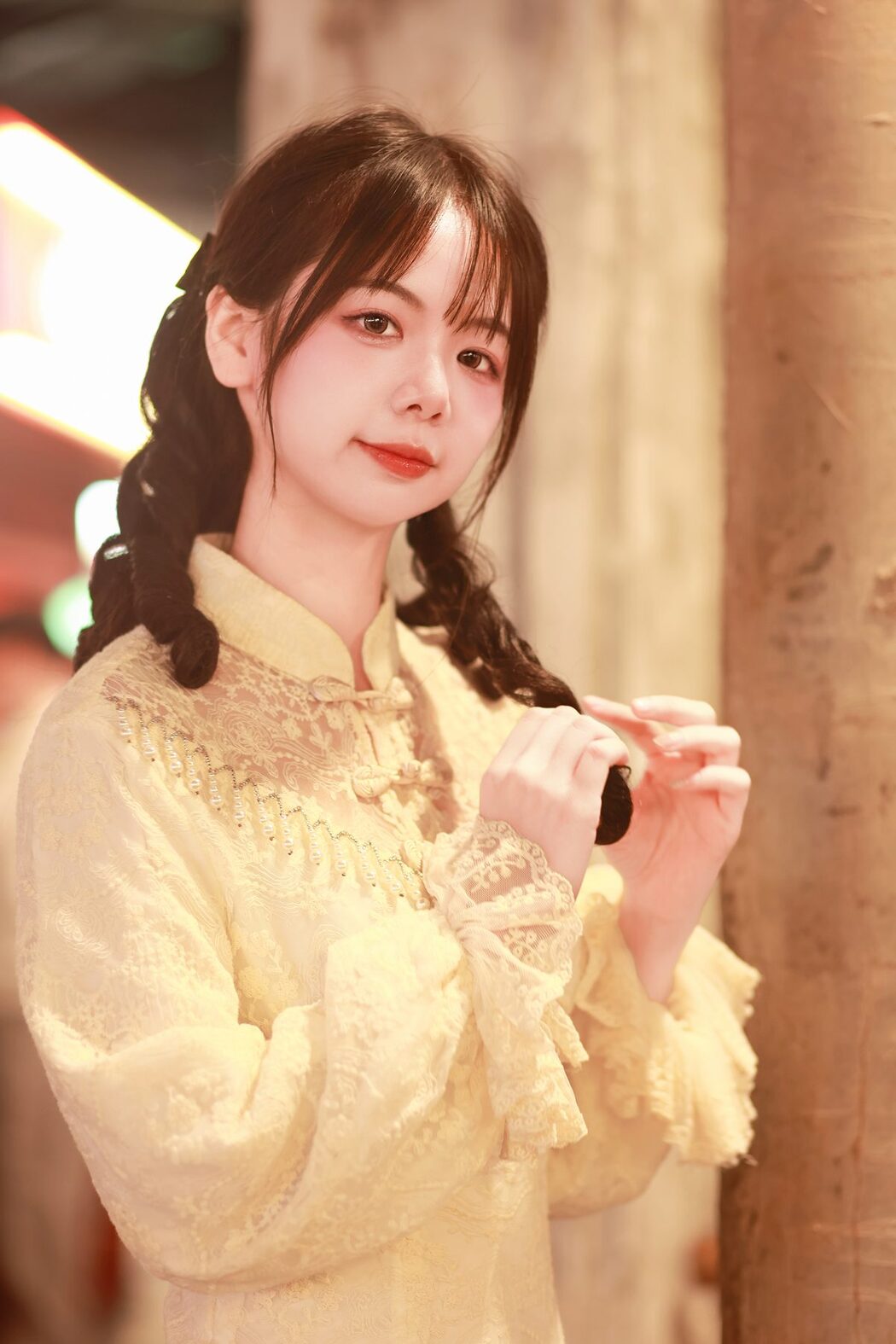 YiTuYu艺图语 Vol.5860 Mu Yan Se Cc