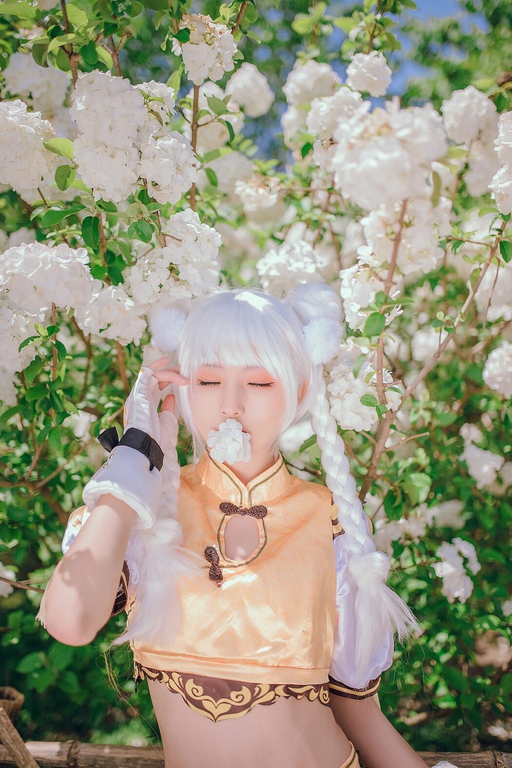 YiTuYu艺图语 Vol.5755 Hua Jing Yuan Xing Yu
