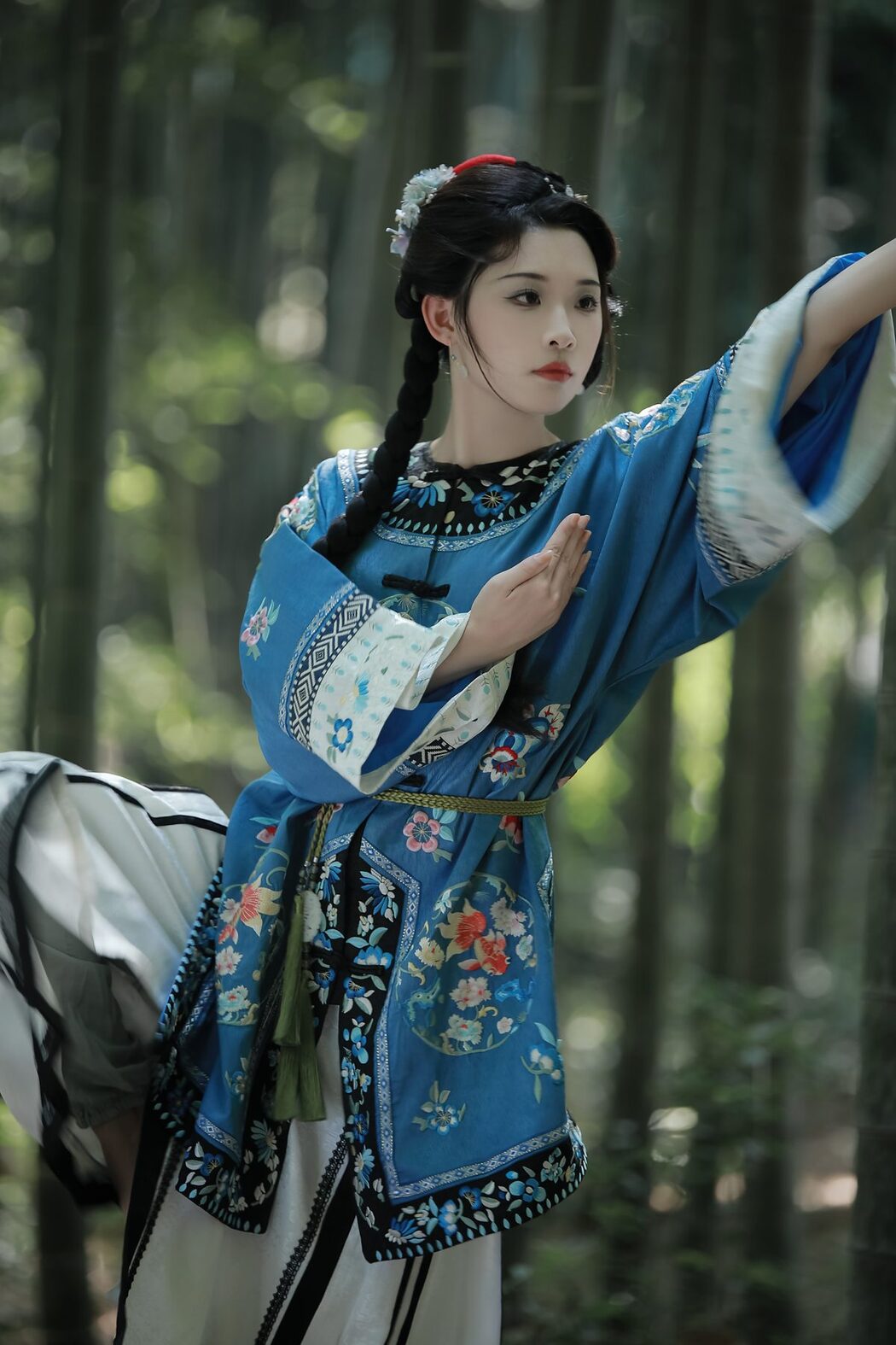 YiTuYu艺图语 Vol.5848 Miao Miao Jia De Xiao Yu Gan