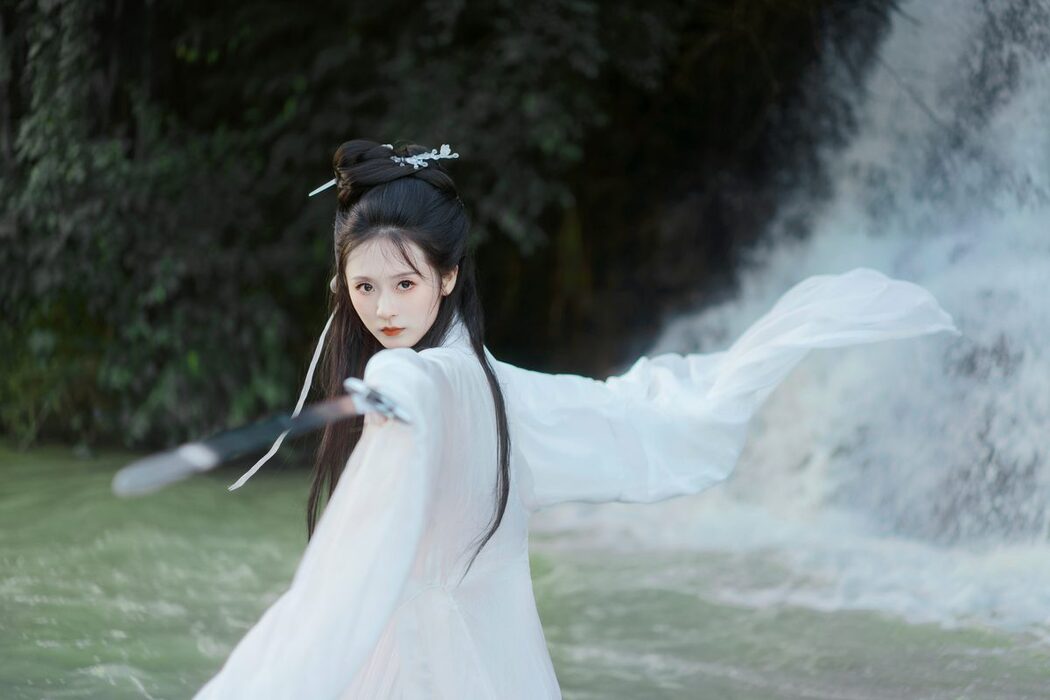 YiTuYu艺图语 Vol.5754 Shu Pian Yoyi