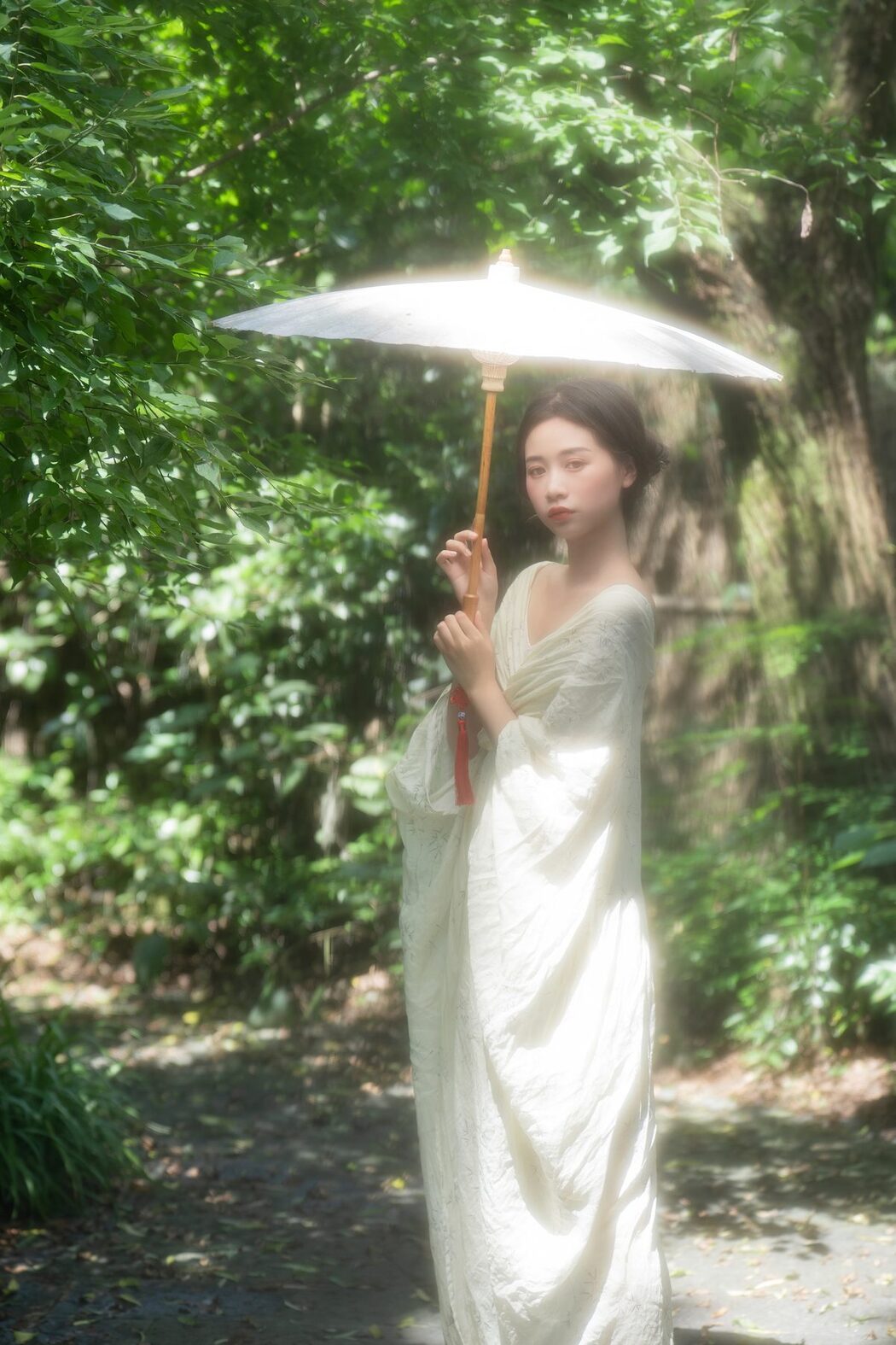 YiTuYu艺图语 Vol.5843 Cheng Zi Shu