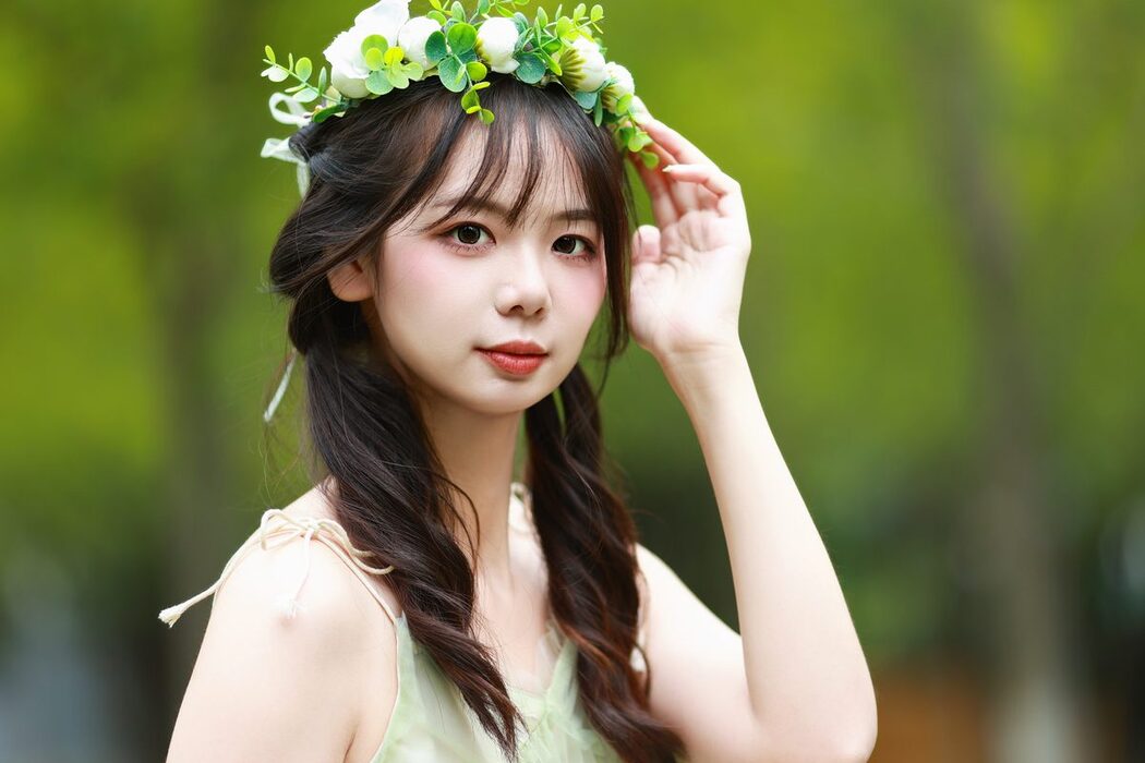 YiTuYu艺图语 Vol.5771 Mu Yan Se Cc