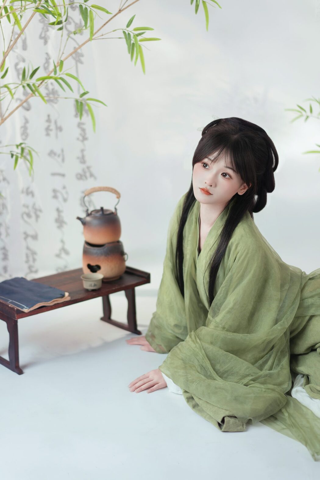 YiTuYu艺图语 Vol.5775 Xiao Yu