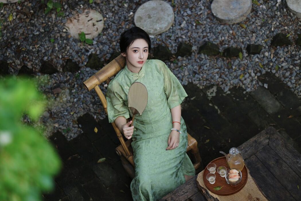 YiTuYu艺图语 Vol.5792 Nuo Mi Tuan Zi