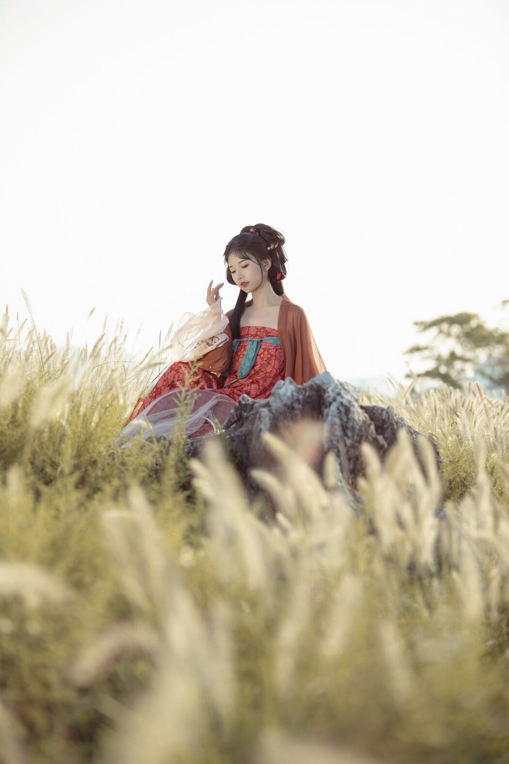 YiTuYu艺图语 Vol.5763 Suan La Tang Er