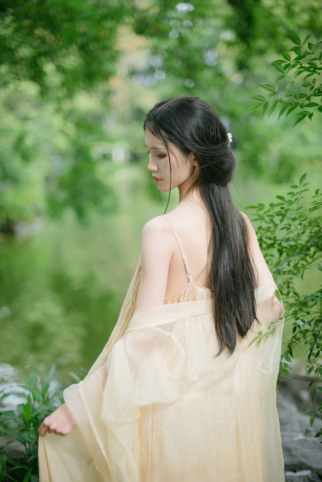 YiTuYu艺图语 Vol.5888 You Zha Ji Mi Hua